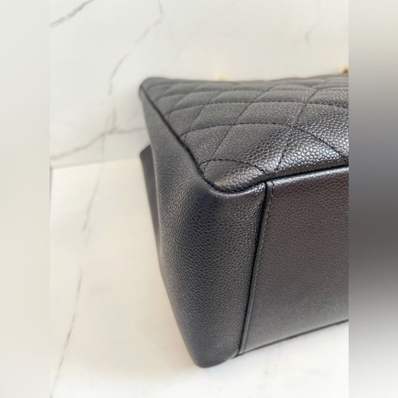 CHANEL GST Tote - Picture 10 of 16